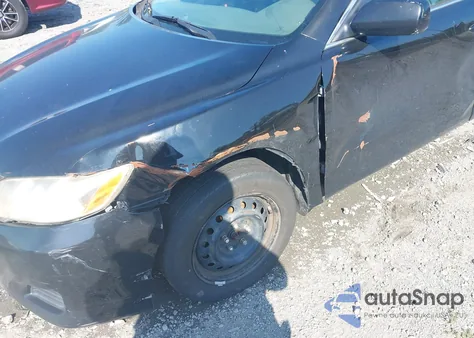 2010 Toyota Camry Le from USA, damaged, VIN 4T4BF3EK9AR015434